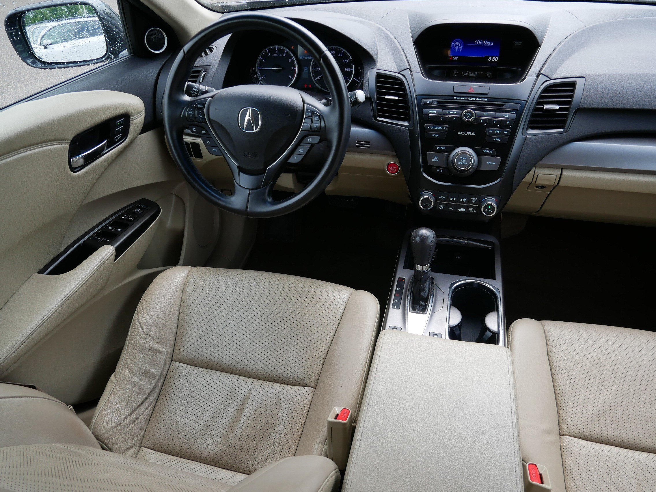 Used 2015 Acura RDX AWD image 9