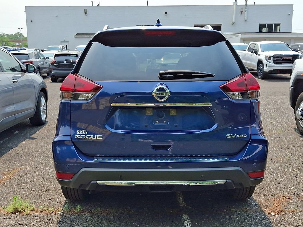 Used 2020 Nissan Rogue SV AWD/4WD image 5
