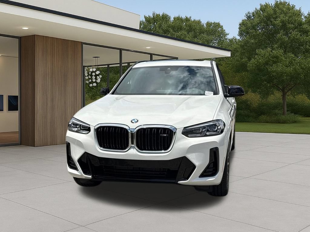 Certified 2024 BMW X3 M40i AWD/4WD image 3