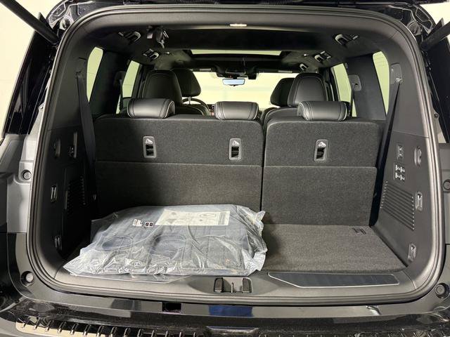 New 2027 INFINITI QX80 Autograph w/ Autograph Exterior Package AWD/4WD image 5