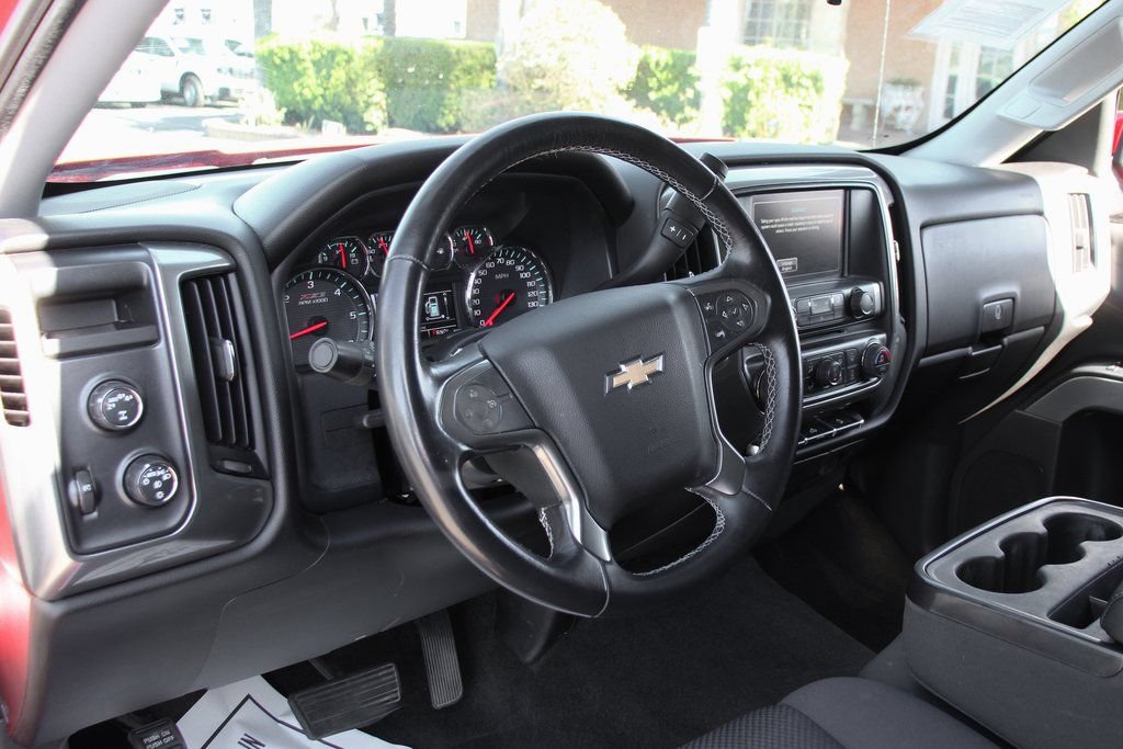 Used 2018 Chevrolet Silverado 1500 LT w/ Texas Edition AWD/4WD image 18