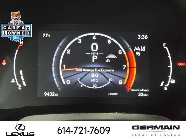 Certified 2024 Lexus RX 350 F Sport w/ Convenience Package AWD/4WD image 25