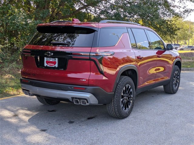 New 2026 Chevrolet Traverse Z71 w/ Enhanced Driving Package image 3