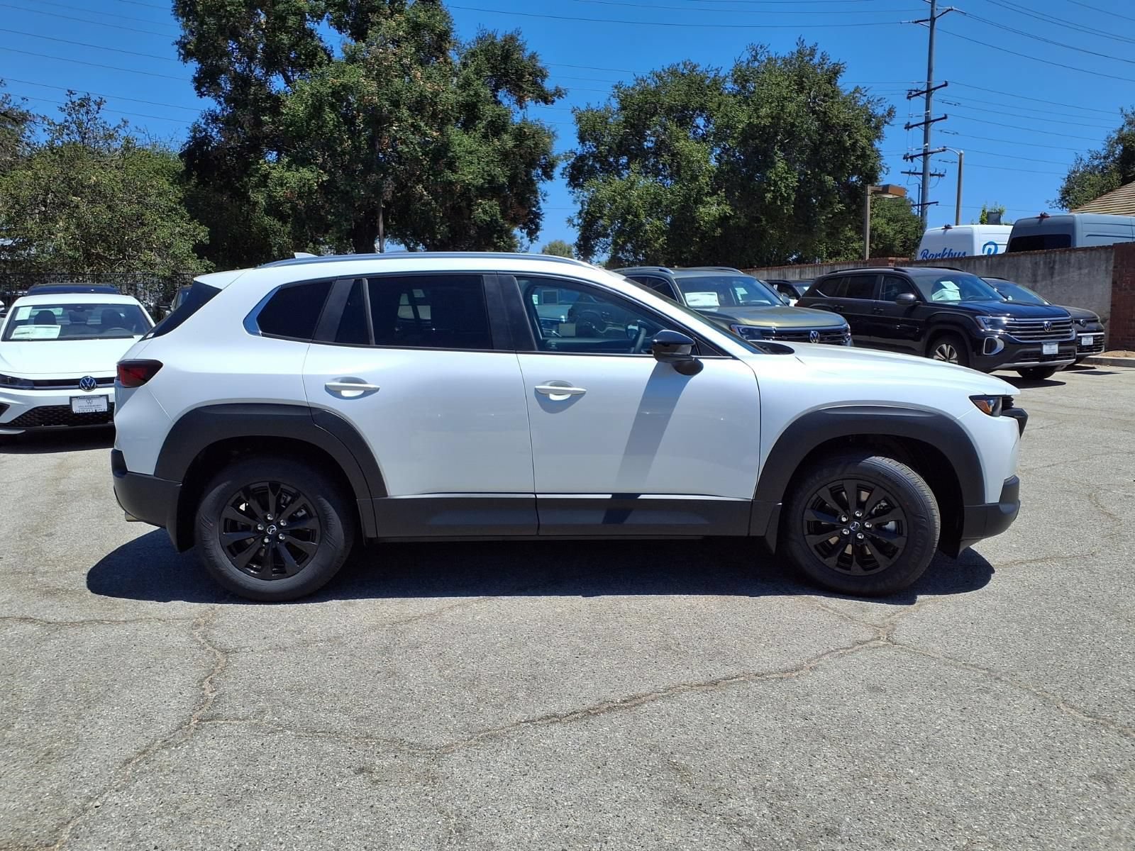 New 2026 MAZDA CX-50 2.5 Hybrid w/ Cargo Package AWD/4WD image 3