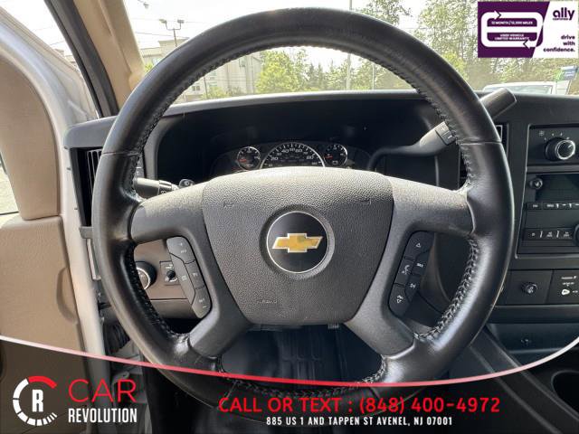 Used 2021 Chevrolet Express 2500 w/ Driver Convenience Package RWD image 14