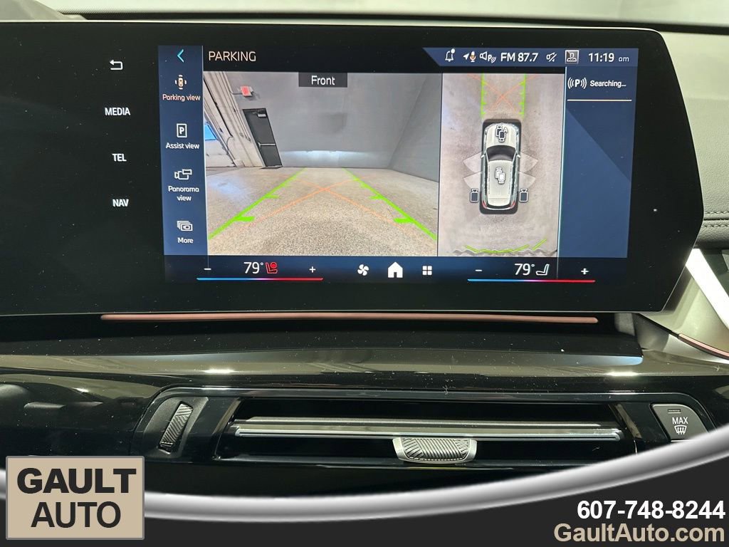 New 2026 BMW X1 xDrive28i w/ Technology Package image 10