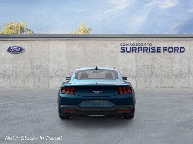 New 2026 Ford Mustang Coupe RWD image 66
