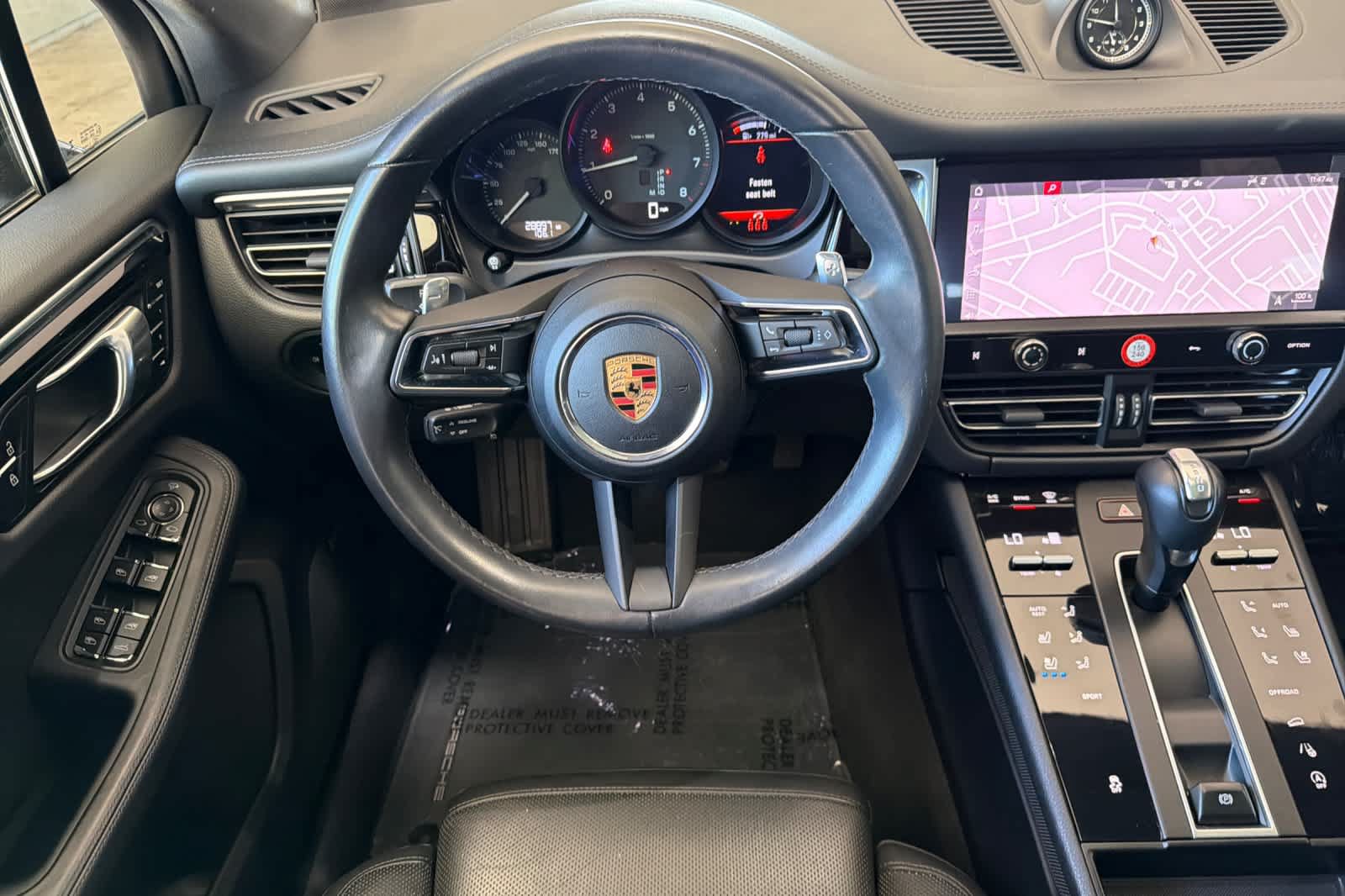 Used 2022 Porsche Macan AWD/4WD image 14