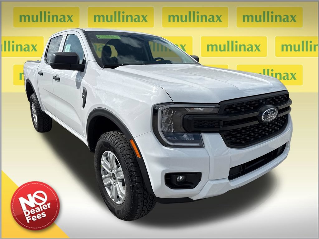 New 2026 Ford Ranger XL RWD 360° Tour