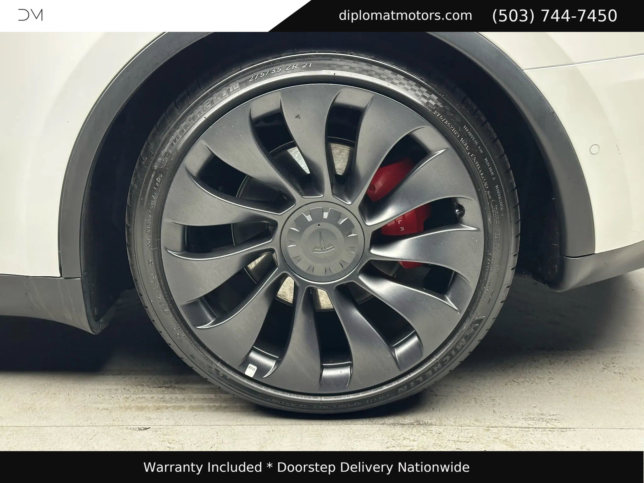 Used 2022 Tesla Model Y Performance image 36