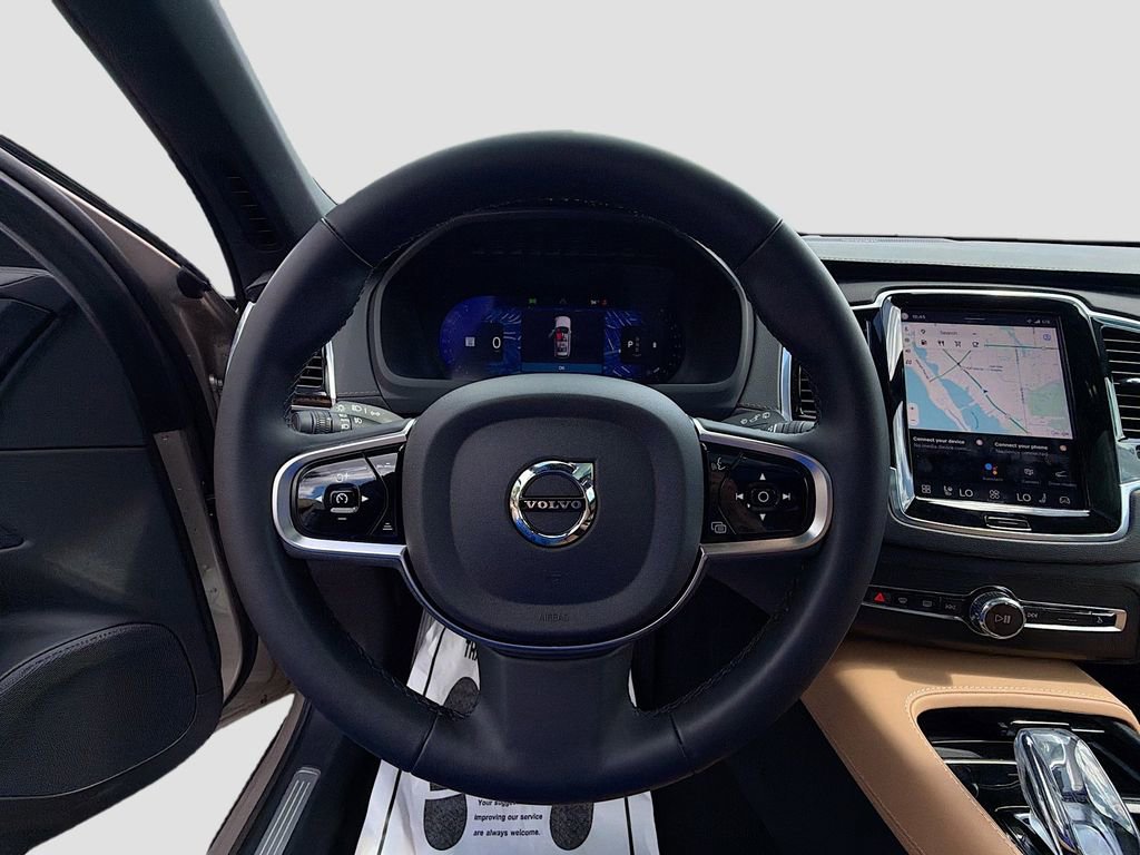 Used 2025 Volvo XC90 B6 Ultra w/ Protection Package Premier AWD/4WD image 39