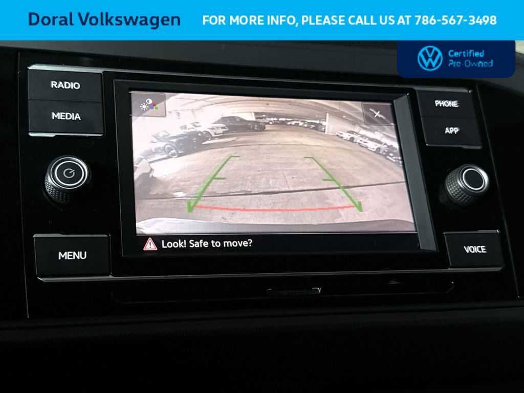 Certified 2023 Volkswagen Jetta Sport FWD image 19