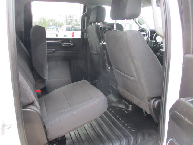 Used 2024 Chevrolet Silverado 2500 LT w/ Convenience Package AWD/4WD image 5