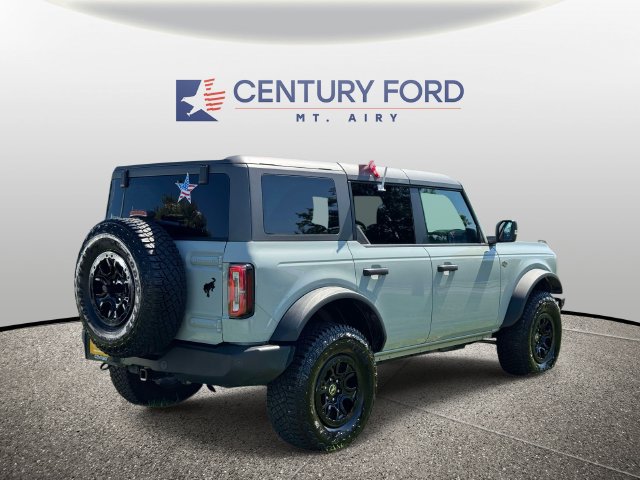 Certified 2024 Ford Bronco Wildtrak AWD/4WD image 2