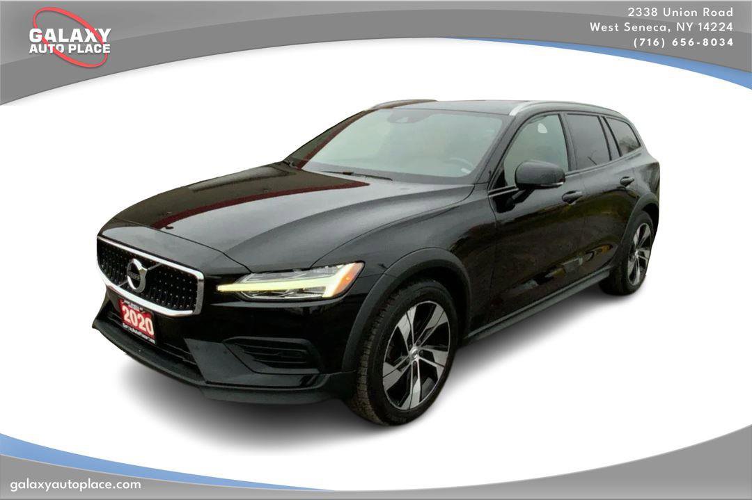 Used 2020 Volvo V60 T5 Cross Country w/ Protection Package Premier