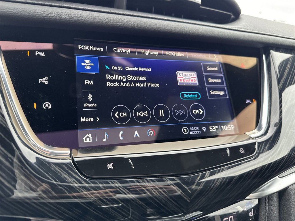 New 2025 Cadillac XT6 Premium Luxury w/ Technology Package image 16