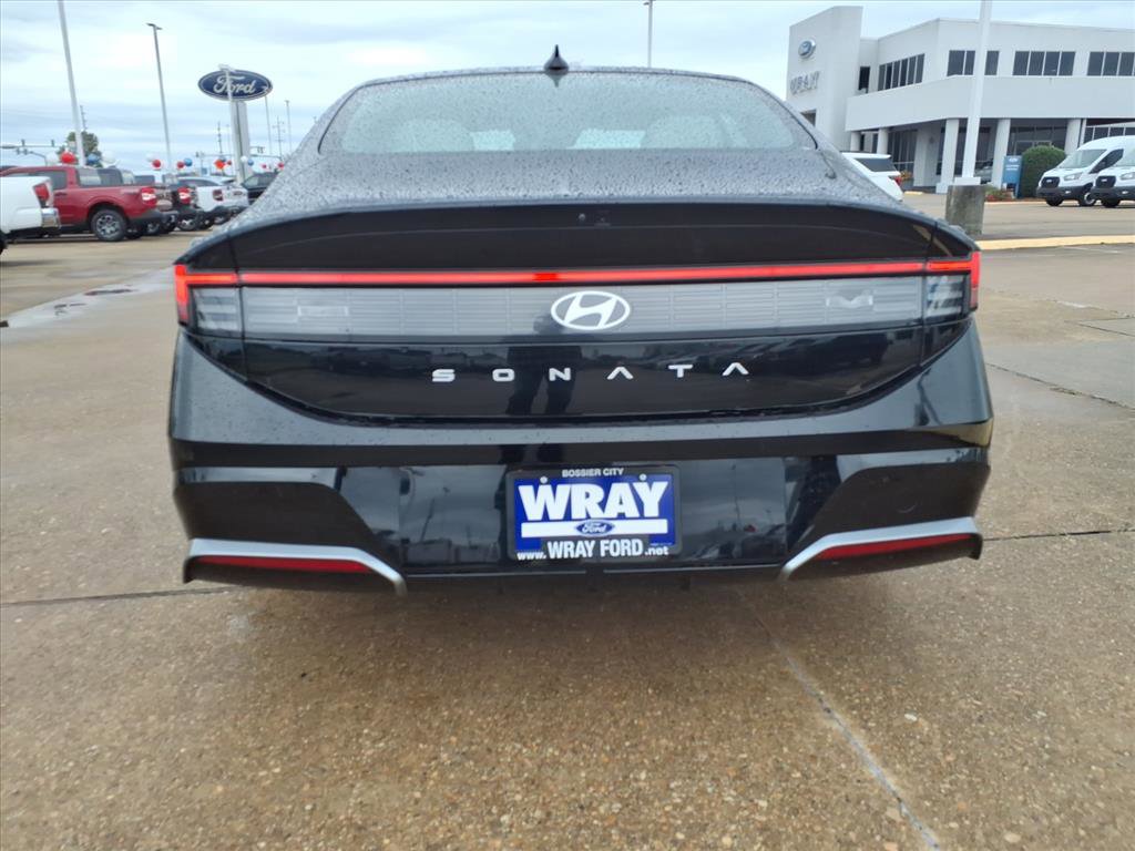 Used 2025 Hyundai Sonata SEL image 3