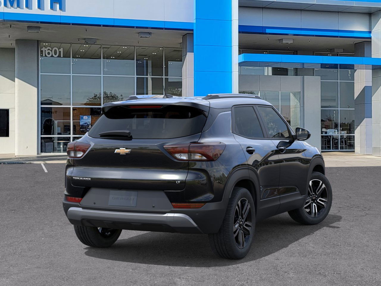 New 2024 Chevrolet TrailBlazer LT w/ Convenience Package image 4
