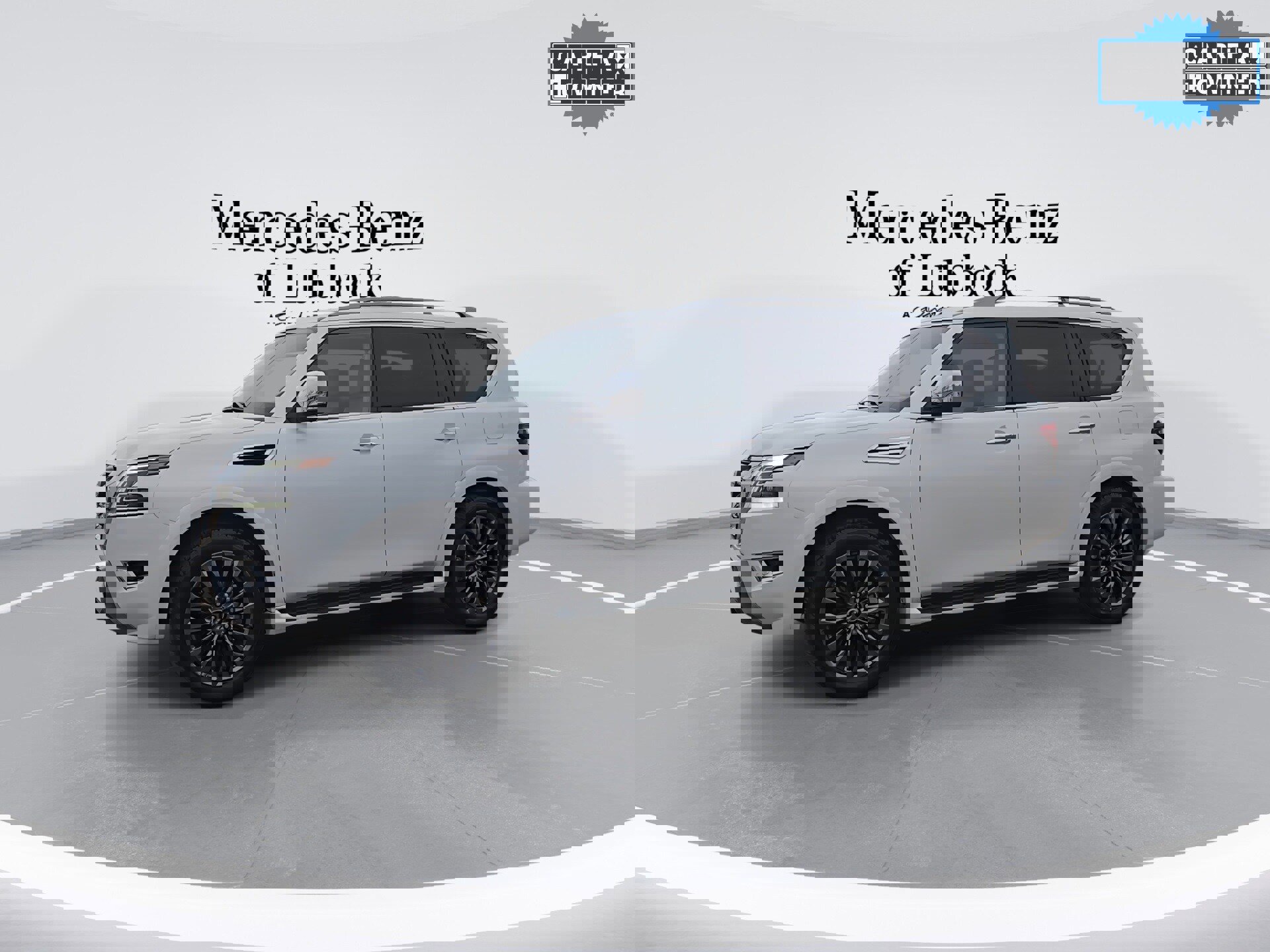 Used 2023 Nissan Armada Platinum w/ Captain's Chairs Package image 5