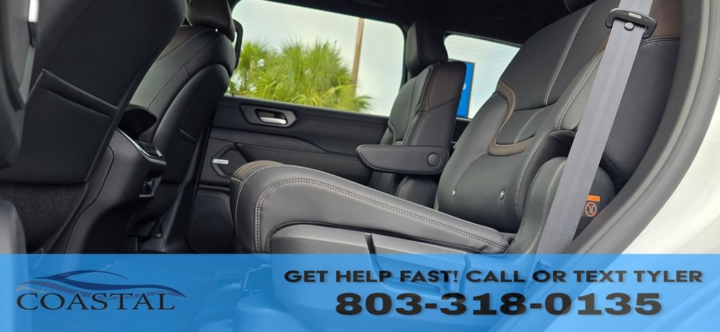 New 2026 Nissan Armada SL w/ Captain's Chari Seat Package image 15