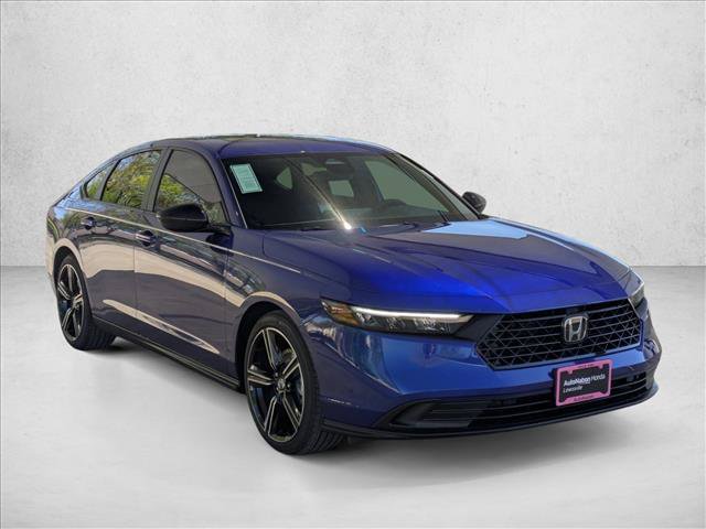 New 2026 Honda Accord Sport image 7