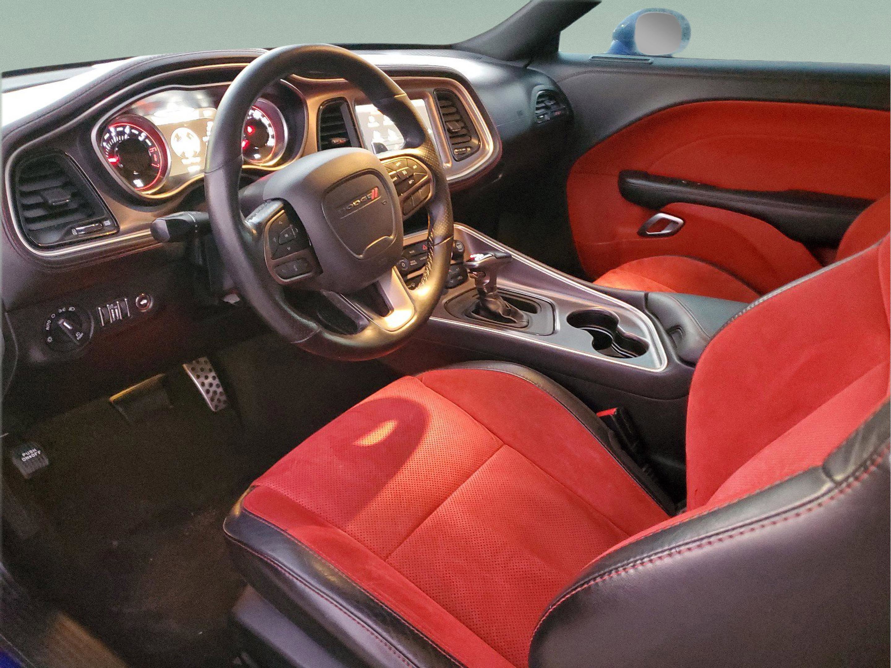 Certified 2020 Dodge Challenger R/T Scat Pack w/ Plus Package image 13