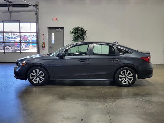 Used 2023 Honda Civic LX image 8