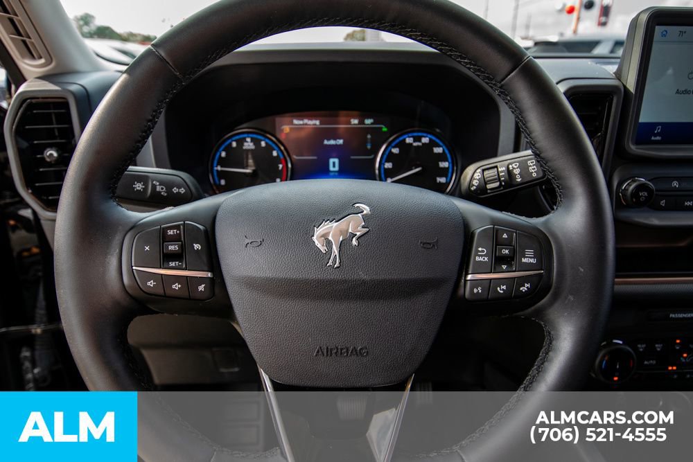 Used 2024 Ford Bronco Sport Outer Banks image 15