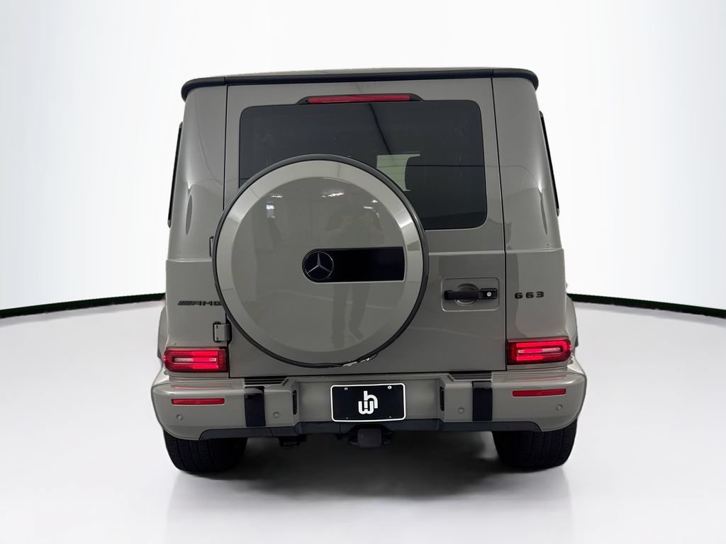 Used 2022 Mercedes-Benz G 63 AMG 4MATIC image 6
