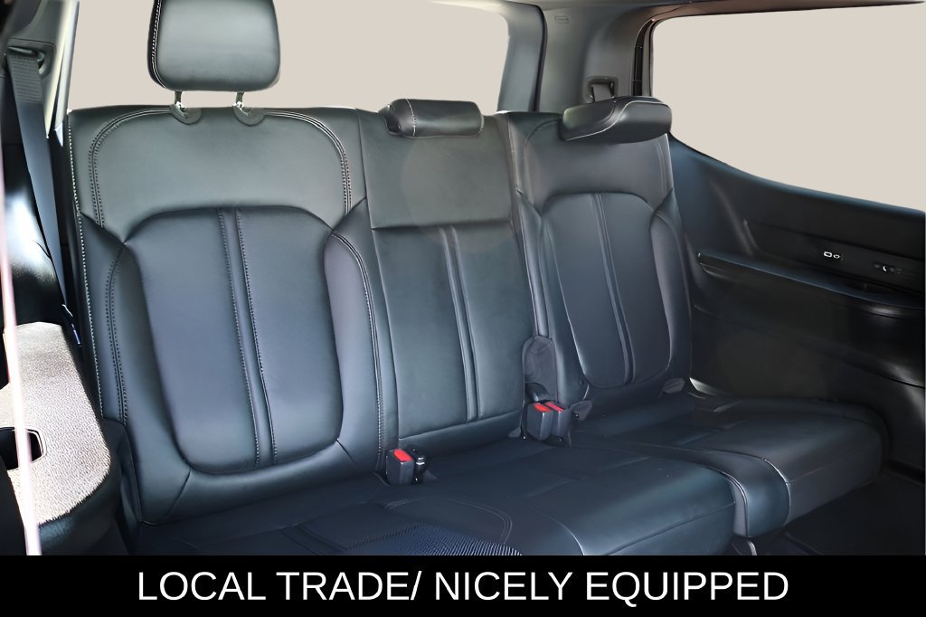 Used 2022 Jeep Wagoneer Series III w/ Flexible Seating Group RWD image 16