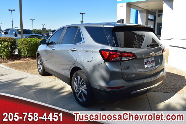Used 2024 Chevrolet Equinox LT FWD image 8