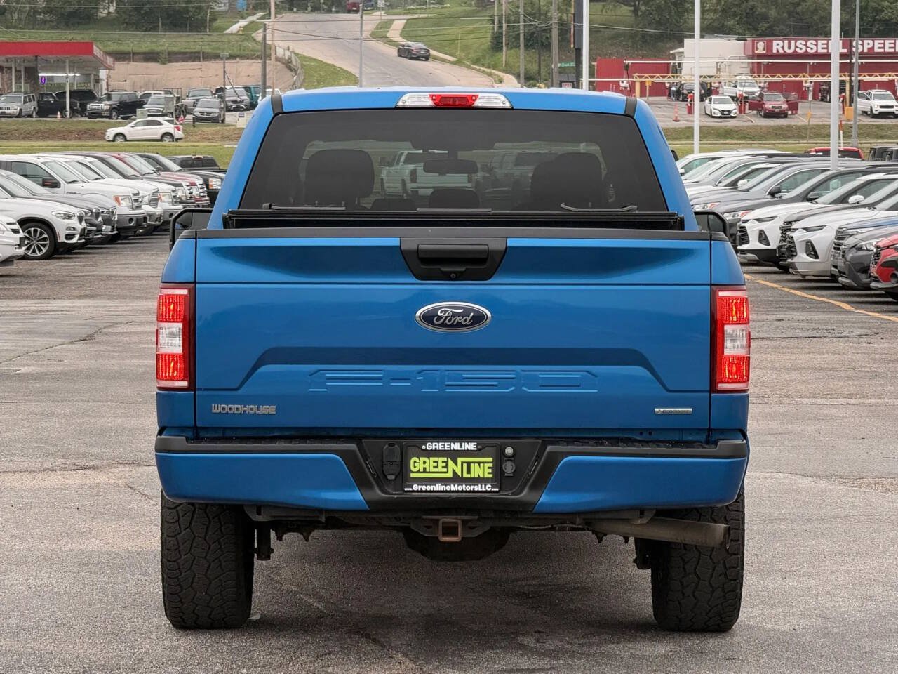 Used 2019 Ford F150 XL w/ Equipment Group 101A Mid AWD/4WD image 4