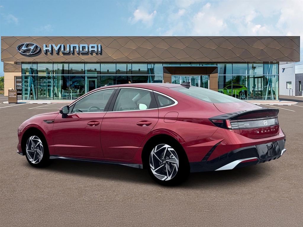 New 2026 Hyundai Sonata SEL FWD image 5