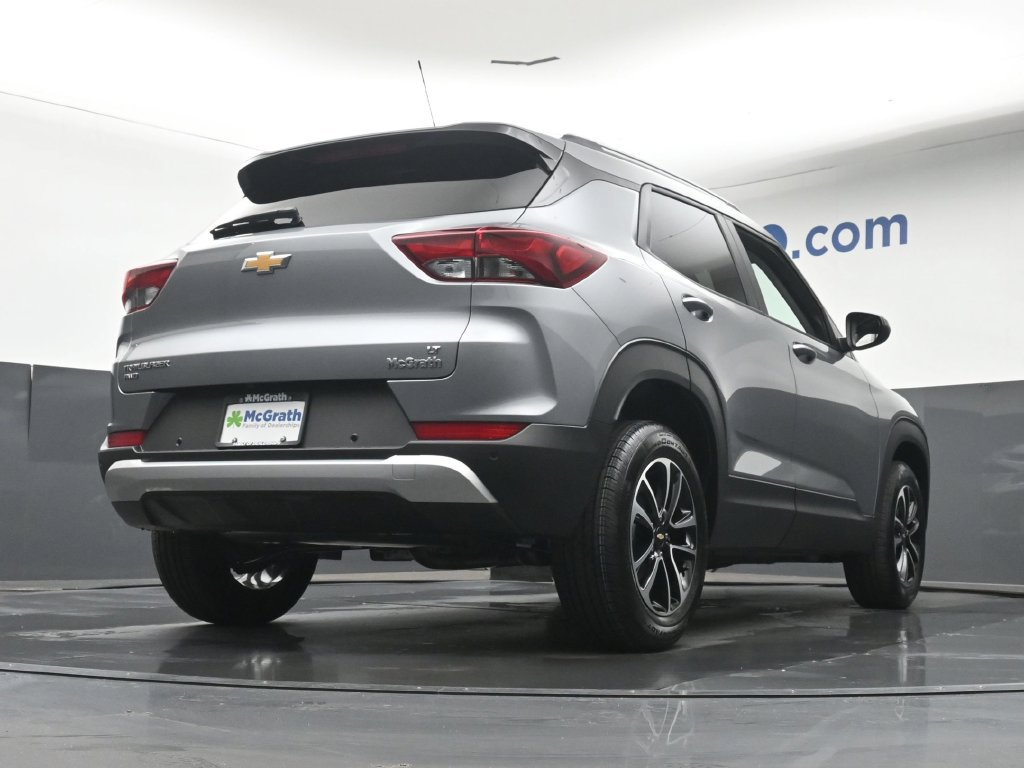 New 2026 Chevrolet TrailBlazer LT w/ Convenience Package AWD/4WD image 7