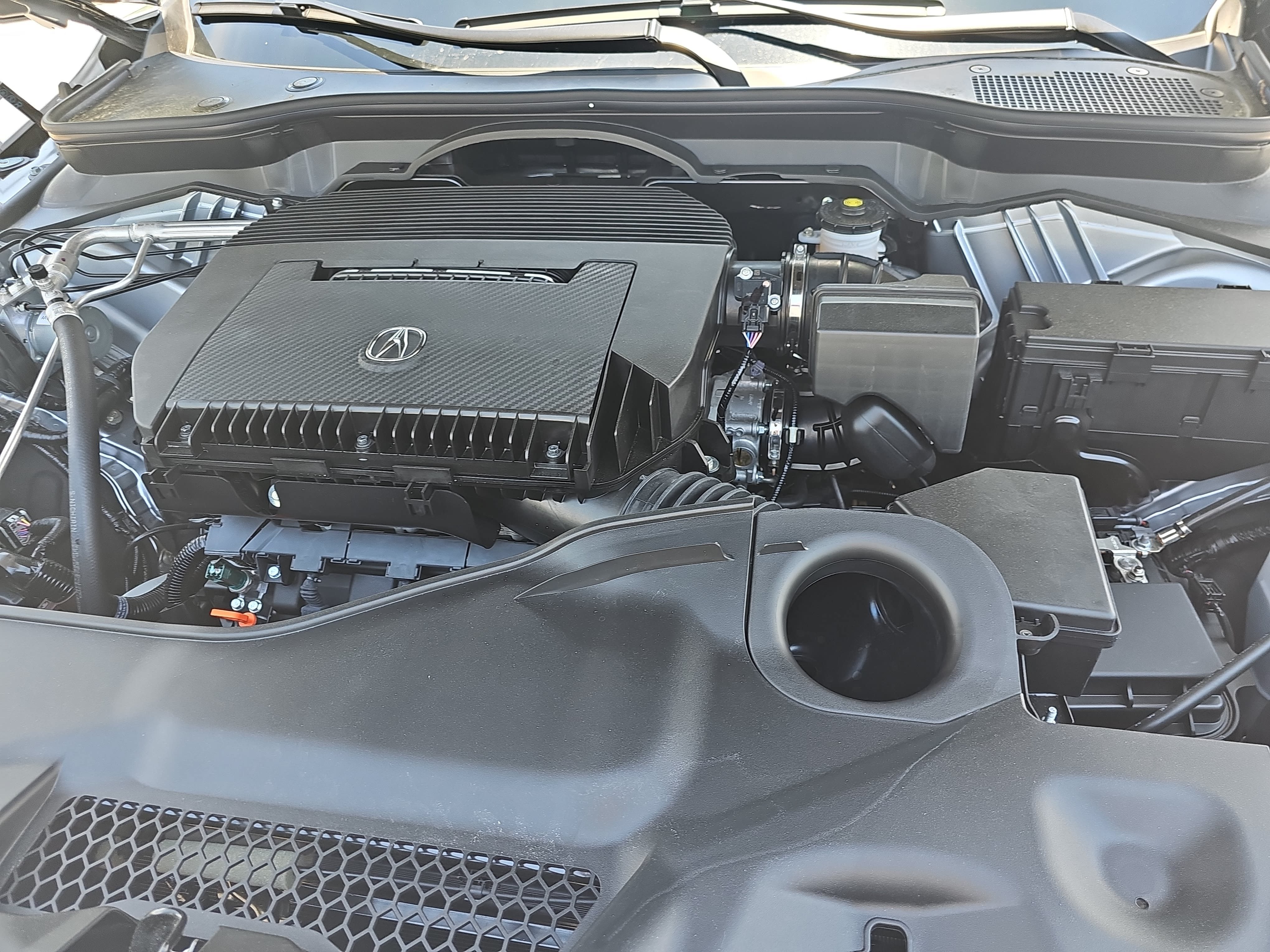 New 2026 Acura MDX A-Spec AWD/4WD image 30