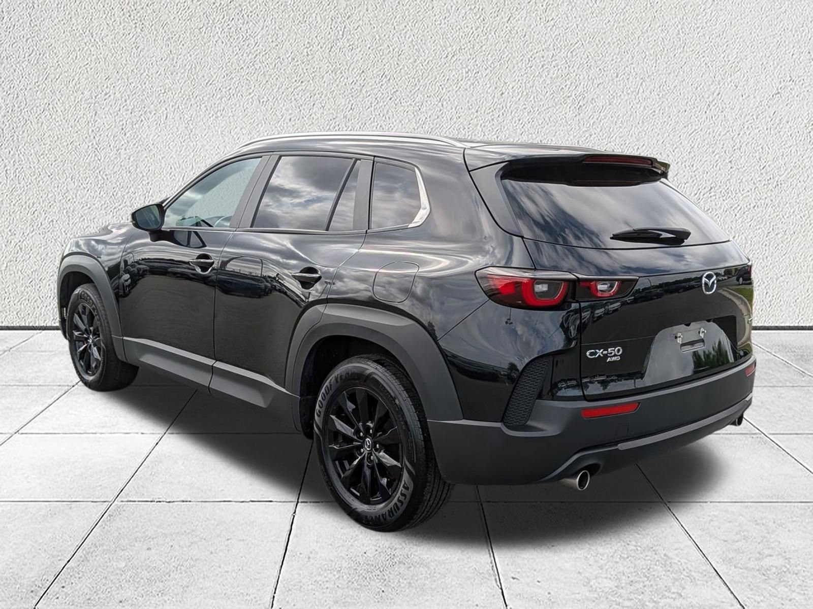 Used 2025 MAZDA CX-50 AWD 2.5 S w/ Select Package image 5