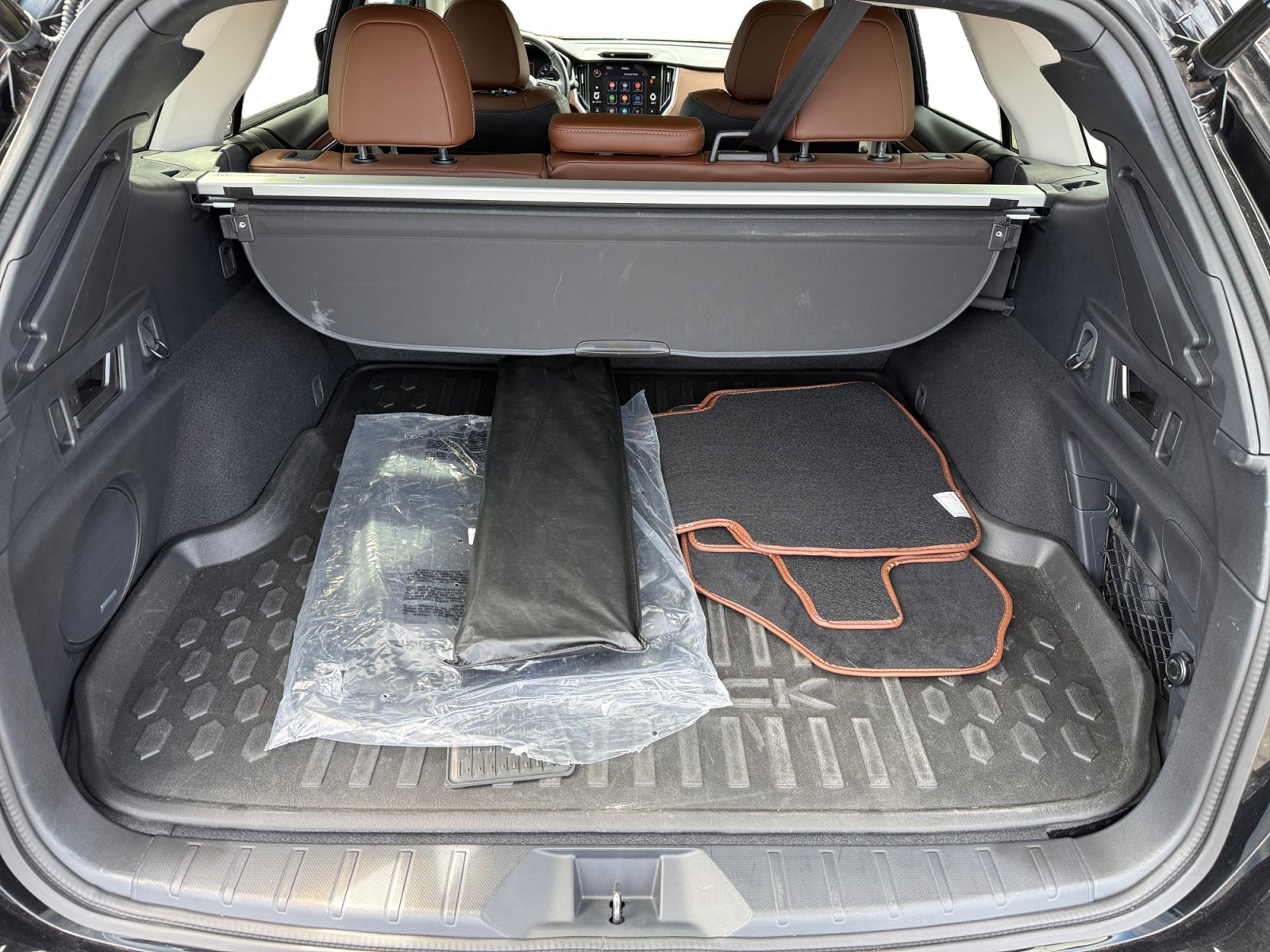 Certified 2024 Subaru Outback Touring XT AWD/4WD image 17