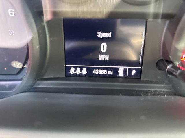 Certified 2024 Chevrolet Silverado 1500 Custom image 14