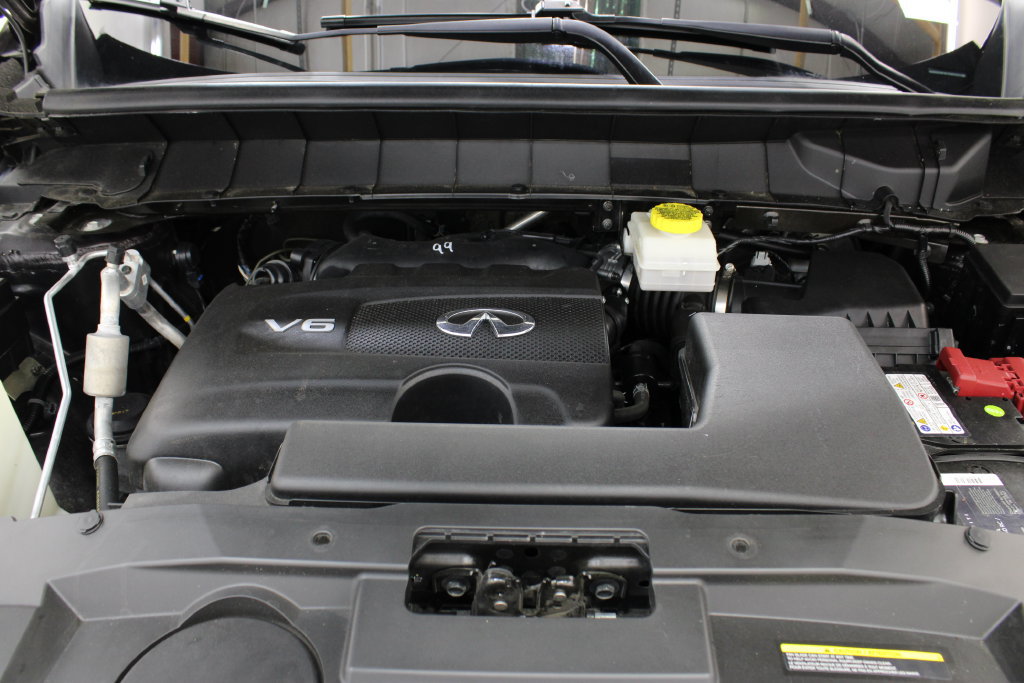 Used 2023 INFINITI QX60 Sensory w/ Vision Package AWD/4WD image 35