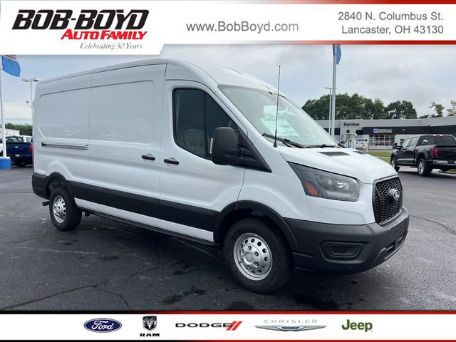New 2027 Ford Transit 250 148 Medium Roof Extended AWD w/ Load Area Protection Package image 1
