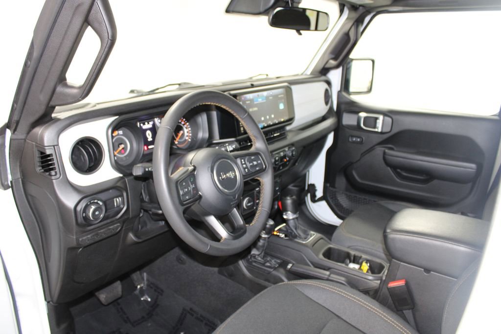 Used 2024 Jeep Wrangler Sport S image 23