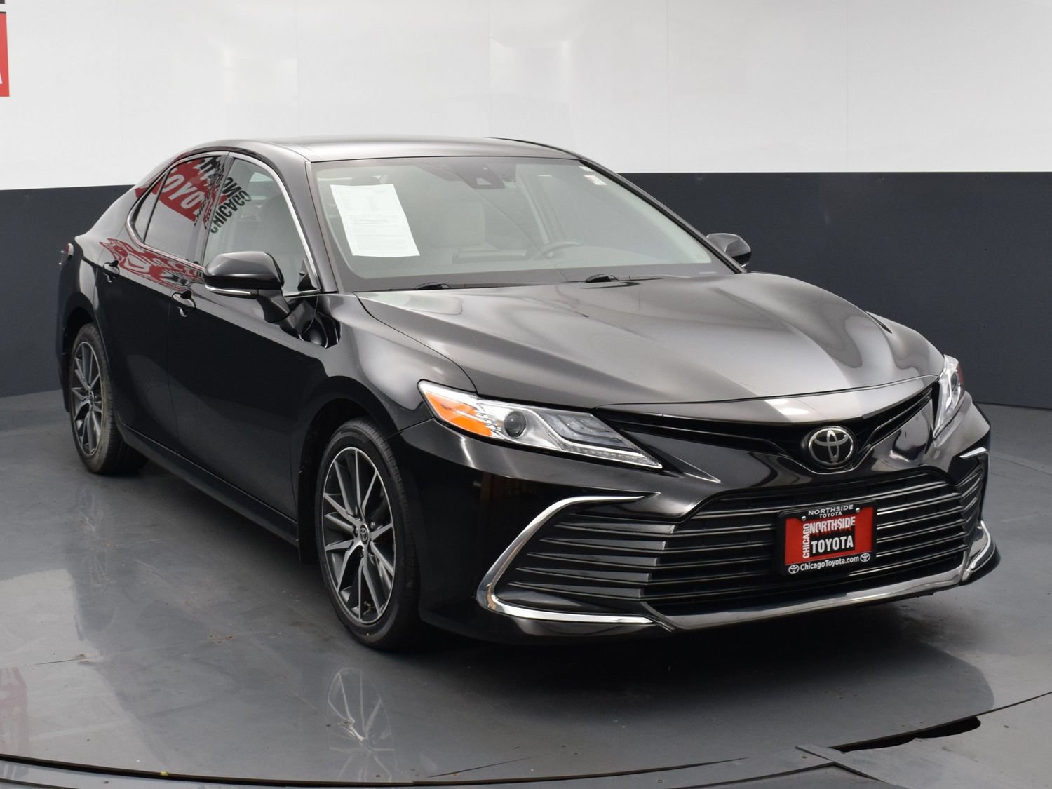 Used 2023 Toyota Camry XLE w/ Protection Package (Q2) (TMS) AWD/4WD image 7