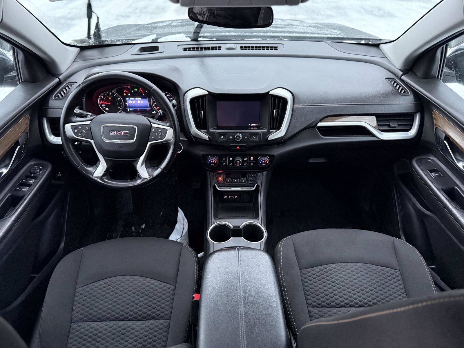 Used 2020 GMC Terrain SLE w/ Driver Convenience Package image 24