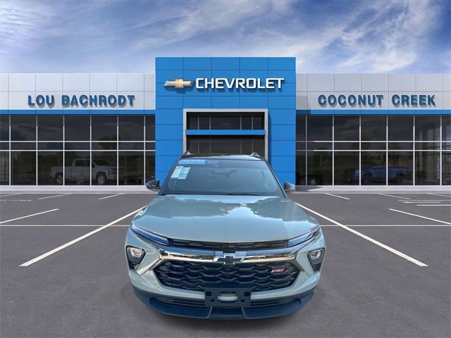 Certified 2024 Chevrolet TrailBlazer RS w/ Convenience Package image 3