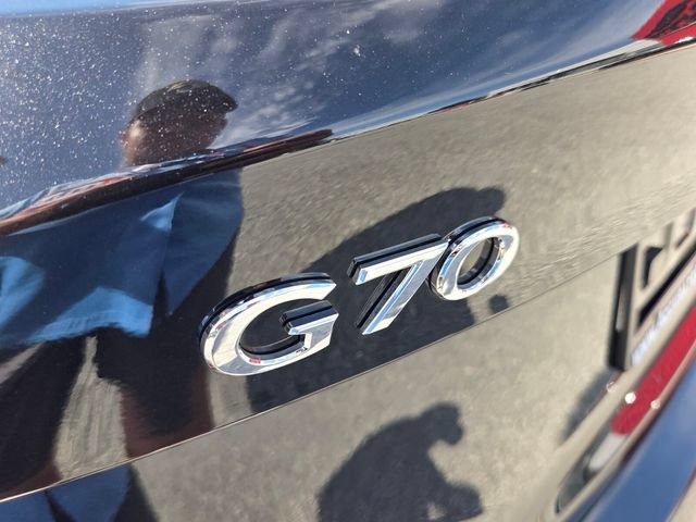 Used 2019 Genesis G70 2.0T Advanced w/ Dynamic Package RWD image 15