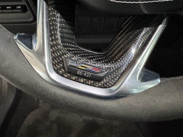 Used 2023 Cadillac CT5 V Blackwing w/ Carbon Fiber Package 2 RWD image 18