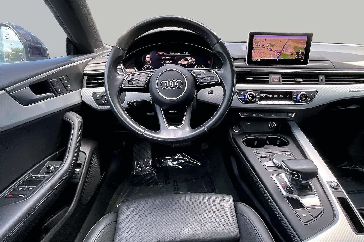 Used 2019 Audi A5 2.0T Premium Plus w/ Premium Plus AWD/4WD image 6