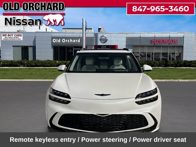 Used 2025 Genesis GV60 Advanced AWD/4WD image 2