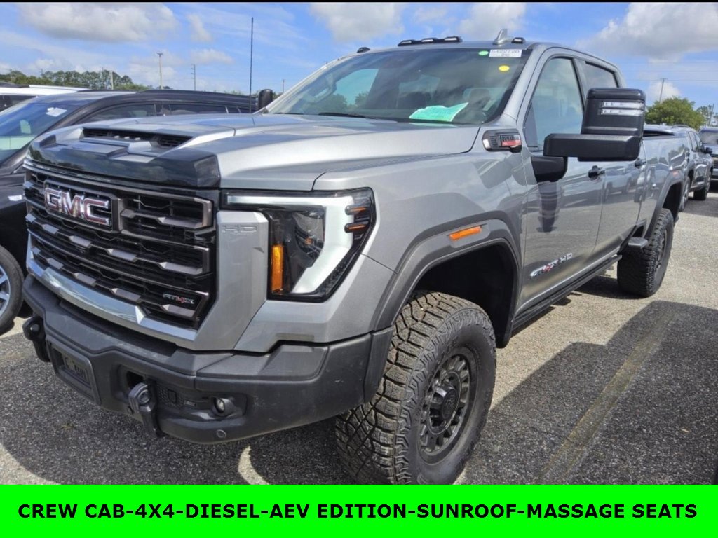 Used 2024 GMC Sierra 2500 AT4X w/ AT4X AEV Edition