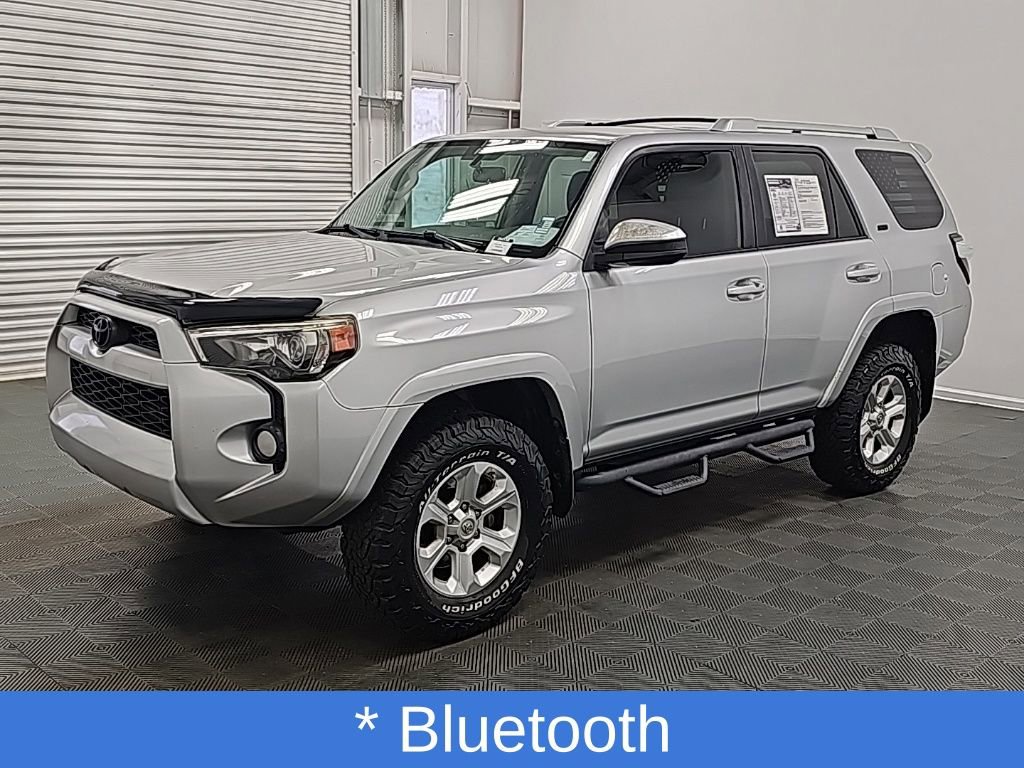 Used 2015 Toyota 4Runner SR5 RWD image 5